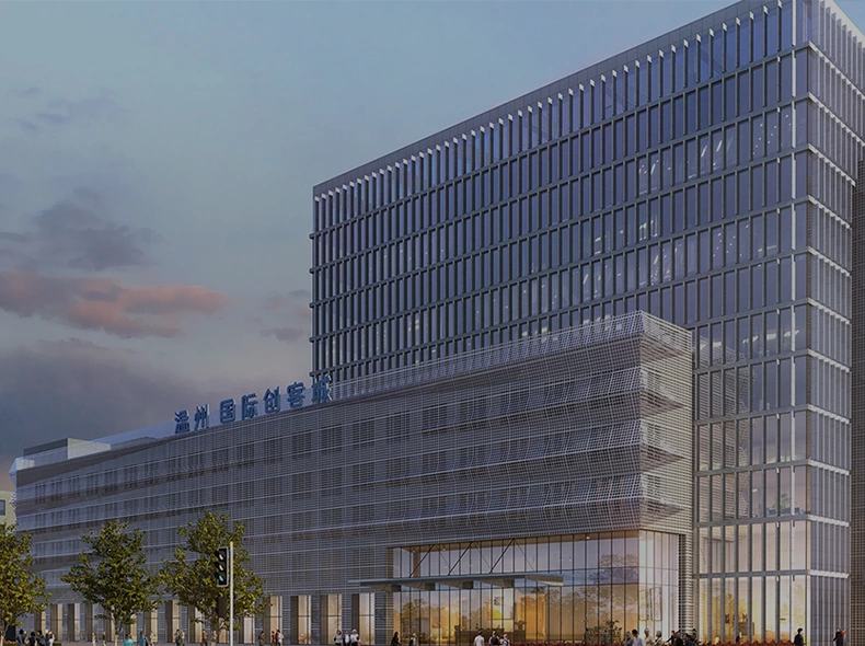 Dasen / Zhejiang Dasheng headquarters